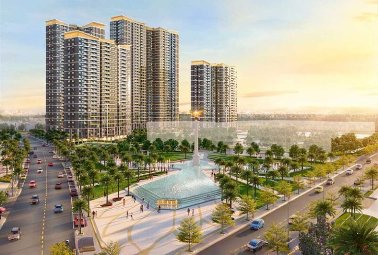 Chung cư Pearl Rivera Hà Nội